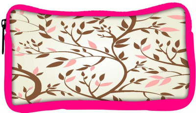 

Snoogg Eco Friendly Canvas Vector Seamless Pattern With Spring Branches Student Pen Pencil Case Coin Purse Pouch Cosmetic Makeup Bag (PINK) Pouch(Multicolor)
