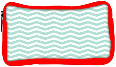 

Snoogg Eco Friendly Canvas Play Cricket And Hit Wicket Student Pen Pencil Case Coin Purse Pouch Cosmetic Makeup Bag (RED) Pouch(Multicolor)