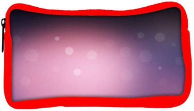 

Snoogg Eco Friendly Canvas Lite Faded Pattern Design Designer Student Pen Pencil Case Coin Purse Pouch Cosmetic Makeup Bag (RED) Pouch(Multicolor)