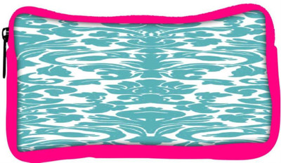 

Snoogg Eco Friendly Canvas Motif Print Student Pen Pencil Case Coin Purse Pouch Cosmetic Makeup Bag (PINK) Pouch(Multicolor)