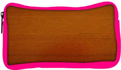 

Snoogg Eco Friendly Canvas Plain Brown Designer Student Pen Pencil Case Coin Purse Pouch Cosmetic Makeup Bag (PINK) Pouch(Multicolor)