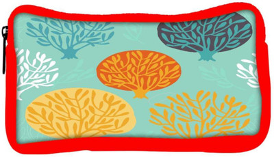 

Snoogg Eco Friendly Canvas Trees In Blue Designer Student Pen Pencil Case Coin Purse Pouch Cosmetic Makeup Bag (RED) Pouch(Multicolor)