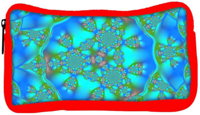 

Snoogg Eco Friendly Canvas Abstract Multicolor Design Designer Student Pen Pencil Case Coin Purse Pouch Cosmetic Makeup Bag (RED) Pouch(Multicolor)