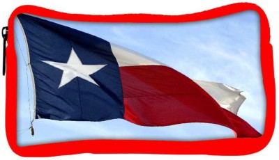 

Snoogg Eco Friendly Canvas Happy Texas Independence Day 2012 Designer Student Pen Pencil Case Coin Purse Pouch Cosmetic Makeup Bag (RED) Pouch(Multicolor)