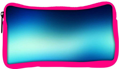 

Snoogg Eco Friendly Canvas Lite Color Design Designer Student Pen Pencil Case Coin Purse Pouch Cosmetic Makeup Bag (PINK) Pouch(Multicolor)