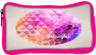 

Snoogg Eco Friendly Canvas Vector Watercolor Planet Background Student Pen Pencil Case Coin Purse Pouch Cosmetic Makeup Bag (PINK) Pouch(Multicolor)