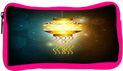 

Snoogg Eco Friendly Canvas Beautiful Illuminating Diya Background For Hindu Community Festival Diwali Student Pen Pencil Case Coin Purse Pouch Cosmetic Makeup Bag (PINK) Pouch(Multicolor)