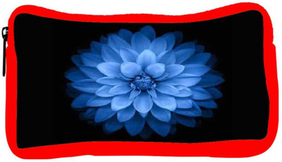 

Snoogg Eco Friendly Canvas Blue Lotus Student Pen Pencil Case Coin Purse Pouch Cosmetic Makeup Bag (RED) Pouch(Multicolor)