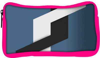 

Snoogg Eco Friendly Canvas In Sync Together 2518 Student Pen Pencil Case Coin Purse Pouch Cosmetic Makeup Bag (PINK) Pouch(Multicolor)