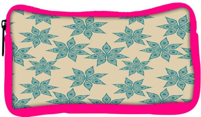 

Snoogg Eco Friendly Canvas Colorful Floral Seamless Pattern In Cartoon Style Seamless Pattern Student Pen Pencil Case Coin Purse Pouch Cosmetic Makeup Bag (PINK) Pouch(Multicolor)