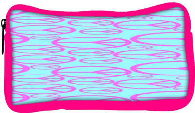 

Snoogg Eco Friendly Canvas Peace Symbol Pattern 2894 Student Pen Pencil Case Coin Purse Pouch Cosmetic Makeup Bag (PINK) Pouch(Multicolor)