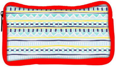 

Snoogg Eco Friendly Canvas Tribal Thorn Student Pen Pencil Case Coin Purse Pouch Cosmetic Makeup Bag (RED) Pouch(Multicolor)