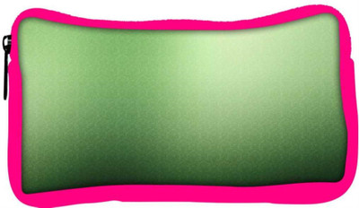 

Snoogg Eco Friendly Canvas Light Green Pattern Design Designer Student Pen Pencil Case Coin Purse Pouch Cosmetic Makeup Bag (PINK) Pouch(Multicolor)