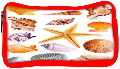 

Snoogg Eco Friendly Canvas 14 Mussels And Star Fish Studio Isolated On White Student Pen Pencil Case Coin Purse Pouch Cosmetic Makeup Bag (RED) Pouch(Multicolor)