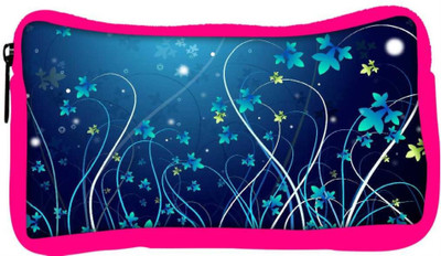 

Snoogg Eco Friendly Canvas Underwater Plants Designer Student Pen Pencil Case Coin Purse Pouch Cosmetic Makeup Bag (PINK) Pouch(Multicolor)