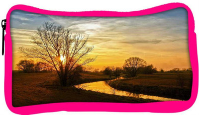

Snoogg Eco Friendly Canvas Tree With No Leaves Designer Student Pen Pencil Case Coin Purse Pouch Cosmetic Makeup Bag (PINK) Pouch(Multicolor)