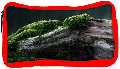 

Snoogg Eco Friendly Canvas Broken Big Tree Designer Student Pen Pencil Case Coin Purse Pouch Cosmetic Makeup Bag (RED) Pouch(Multicolor)