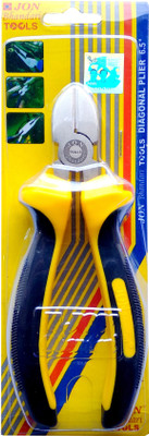 

JON BHANDARI DIAGONAL PLIER 6.5INCH AND ANALOG TESTER PACK OF 2 Hand Tool Kit(2 Tools)
