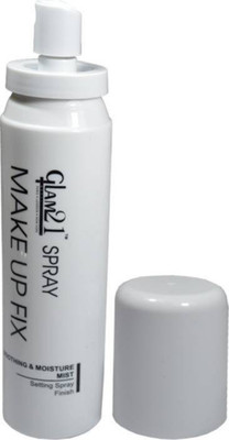 

Glam 21 Make Up Fixer Primer Spray Primer - 100 ml(Transparent)