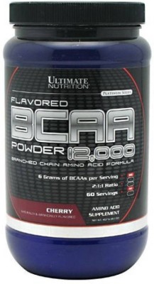 

Ultimate Nutrition BCAA(447 g, Cherry)