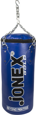 

Jonex PUNCHING BAG (UNFILLED) GOLD 2FT (24") Hanging Bag(S, 24 kg)