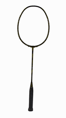 

FLEET H303-15 Black Unstrung Badminton Racquet(G2 - 3.75 Inches, 85 g)