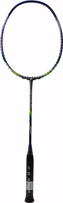 

APACS Virtus 90 Grey Grey Unstrung Badminton Racquet(G1 - 4 Inches, 81 g)