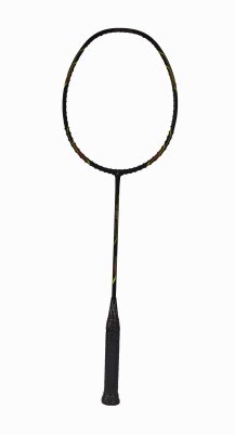 

FLEET H303-12 Black Unstrung Badminton Racquet(G2 - 3.75 Inches, 85 g)