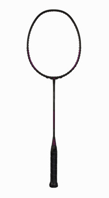

FLEET Nano Light Black Unstrung Badminton Racquet(G2 - 3.75 Inches, 77 g)