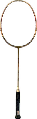 

Li-Ning Flame N36 Silver Unstrung Badminton Racquet(G2 - 3.75 Inches, 87 g)