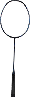 

APACS Virtus77Blue Blue Unstrung Badminton Racquet(G1 - 4 Inches, 81 g)