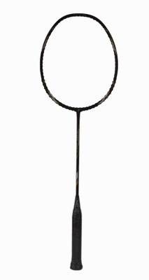 

FLEET H303-11 Black Unstrung Badminton Racquet(G2 - 3.75 Inches, 85 g)