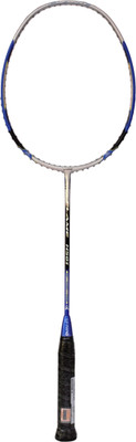 

Li-Ning Flame N 50 II Silver Strung Badminton Racquet(G2 - 3.75 Inches, 87 g)