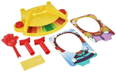 

Hasbro Pie Face Showdown Game