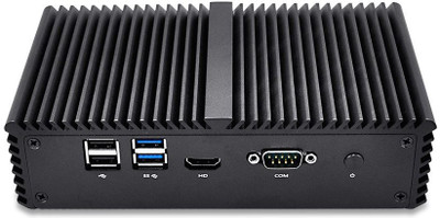 

Namek Technologies UTM 200B Firewall Router(Black)
