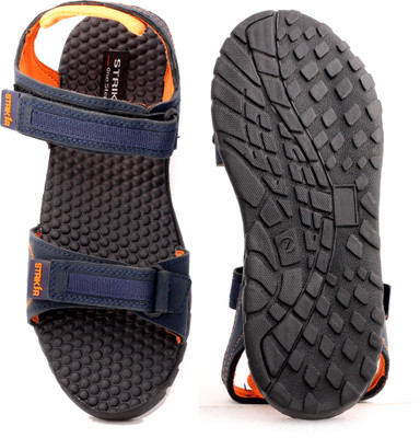 

Striker Men Blue Sports Sandals