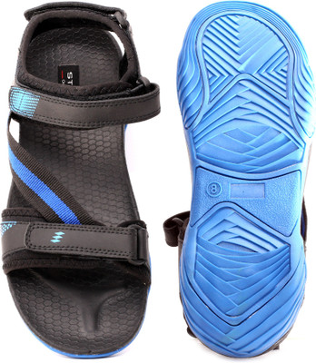 

Striker Men BlackBlue Sandals