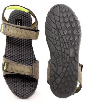

Striker Men Olive Sandals