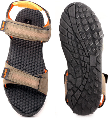 Buy STRIKER Men Beige Sandals on Flipkart PaisaWapas
