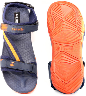 

Striker Men Navy Blue Sandals