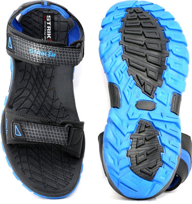 

Striker Men BlackBlue Sandals