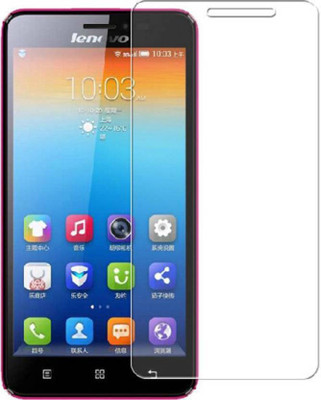 EASYBIZZ Tempered Glass Guard for Lenovo S660(Pack of 1)