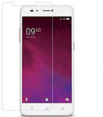 S-Gripline Tempered Glass Guard for Lava Z60(Pack of 1)