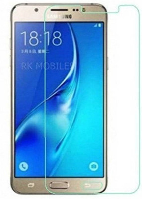 DSCASE Tempered Glass Guard for SAMSUNG GALAXY DUO(2018)(Pack of 1)