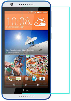 MB STAR Tempered Glass Guard for Htc Desire 820(Pack of 1)