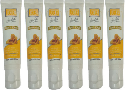 

Jolen PAPAYA SCRUB 60 GM Scrub(60 g)