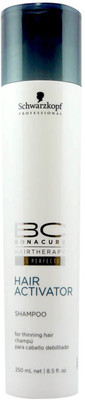 

Schwarzkopf BC Bonacure Hair Activator Shampoo(250 ml)
