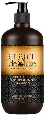 

Argan Deluxe ARGAN OIL NOURISHING SHAMPOO 300ml(300 ml)