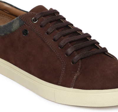 

SCENTRA Sneakers For Men(Brown