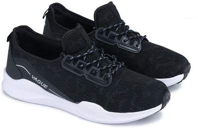 

VAGUE SMART Walking Shoes For Men(Black
